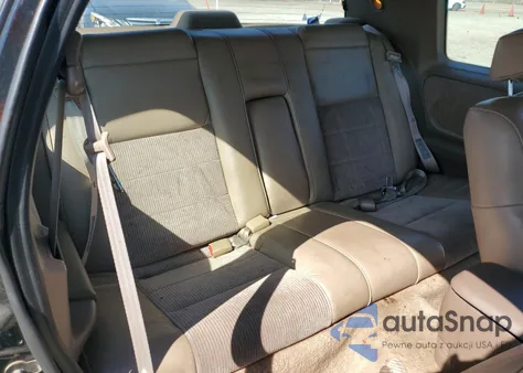 1995 Mercury Cougar Xr7 из США, поврежденный, VIN 1MELM62W8SH645570